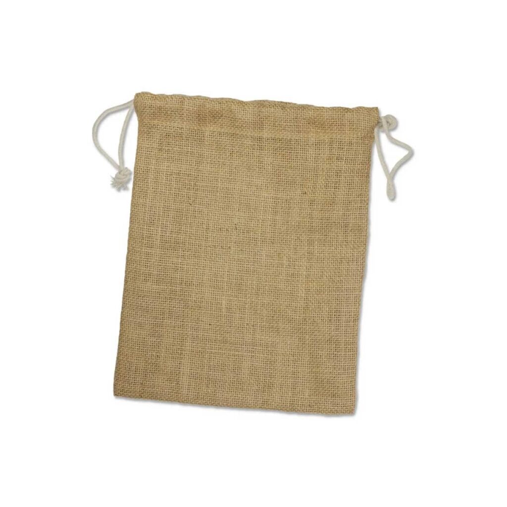 Jute Produce Bag Medium • ASB Branded Merchandise