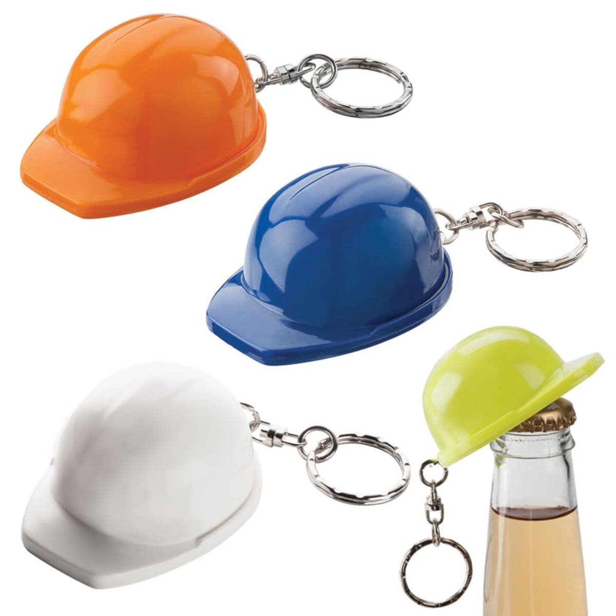 Hard Hat Keyring • ASB Branded Merchandise