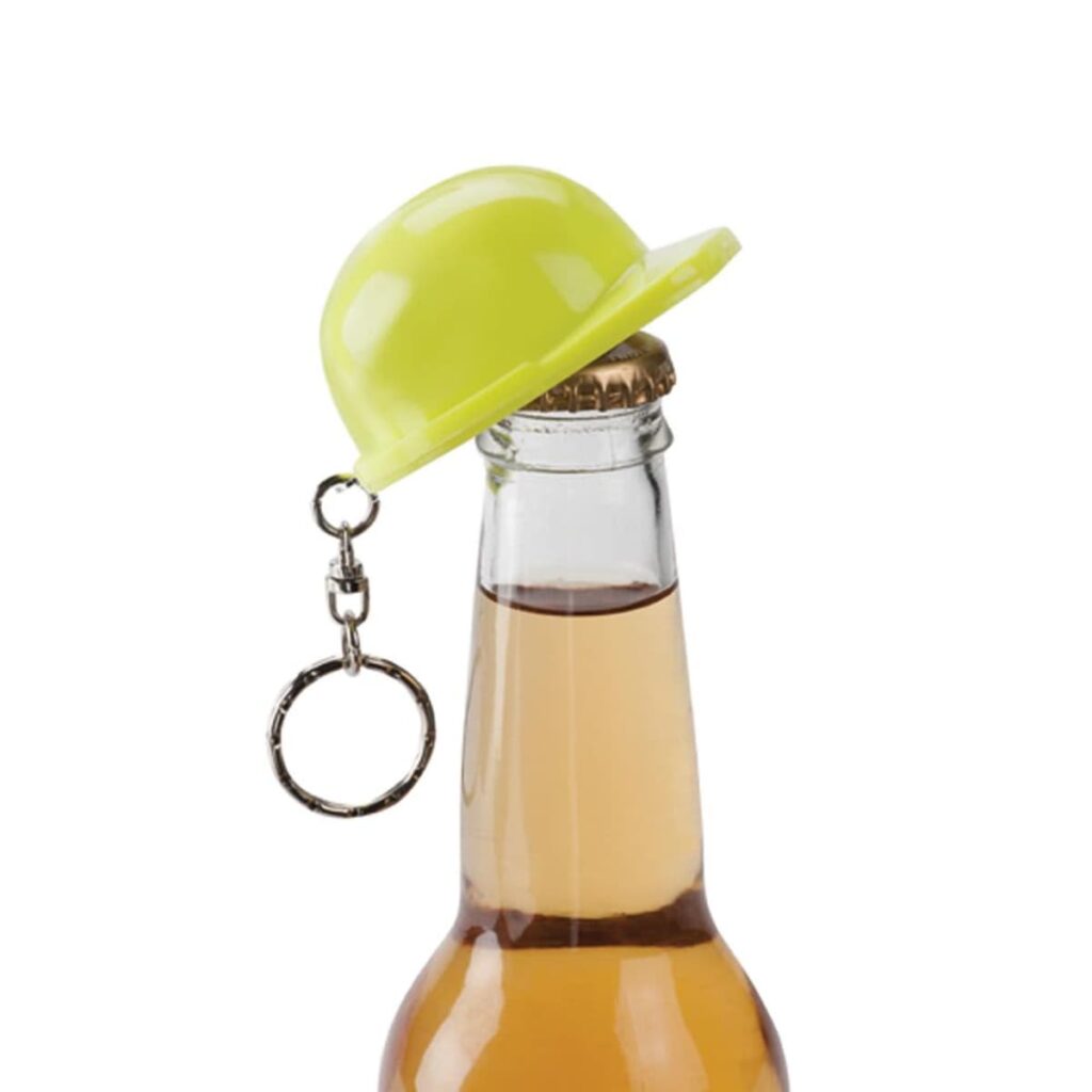 Hard Hat Keyring • ASB Branded Merchandise