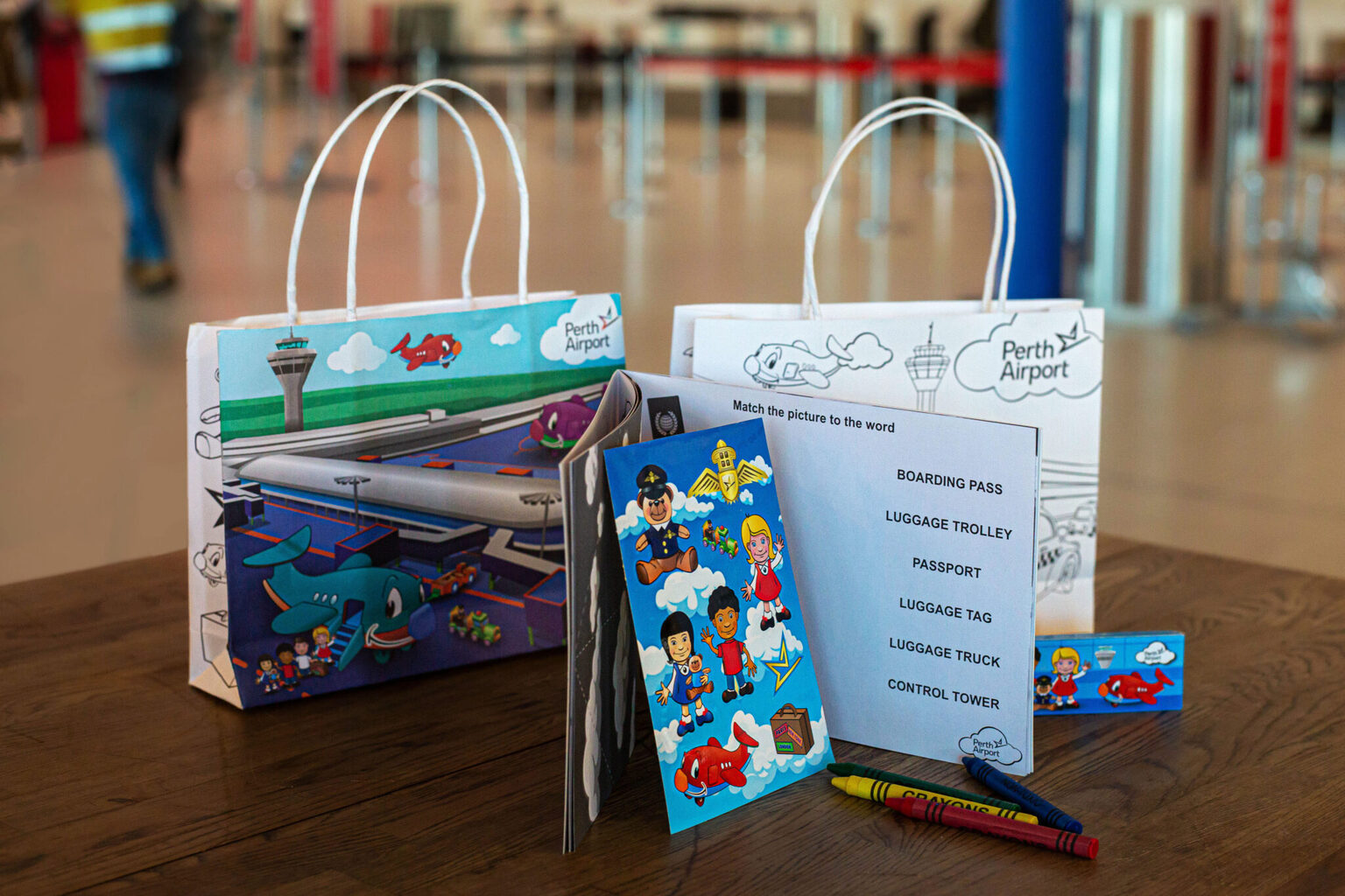 CAPS Coolgardie • ASB Branded Merchandise