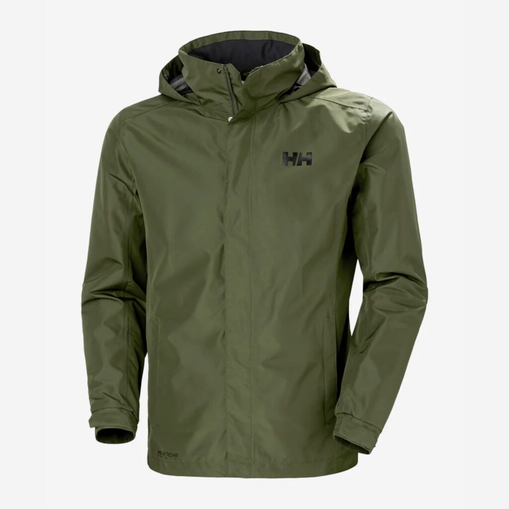 Helly Hansen Men's Dubliner Jacket • ASB Branded Merchandise