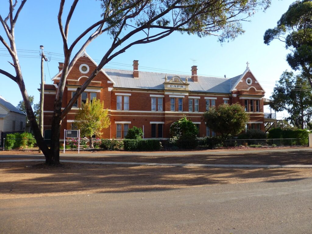 CAPS Coolgardie • ASB Branded Merchandise