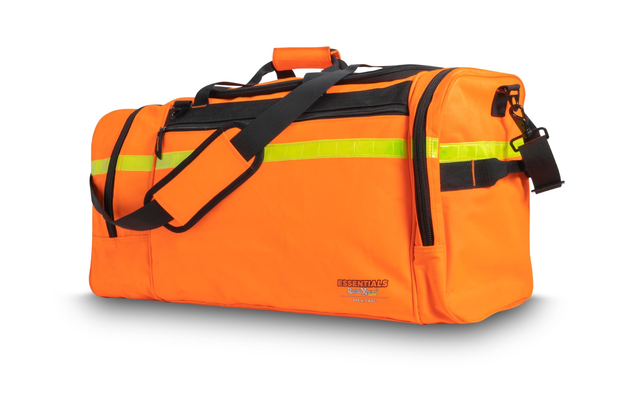 Rugged Xtremes Gym / Carry On Bag Canvas • ASB Branded Merchandise