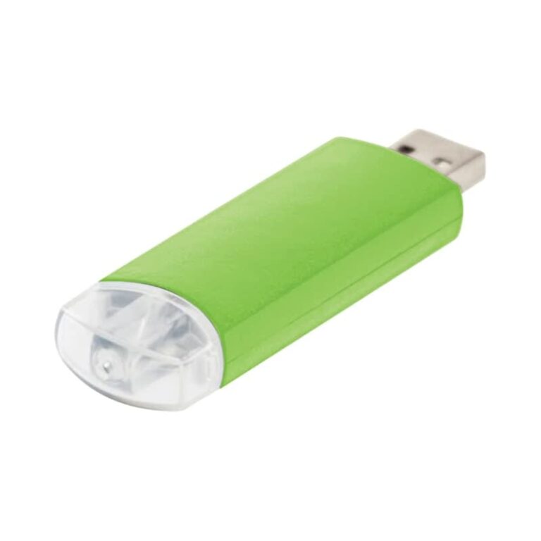 Light Bulb Flash Drive • ASB Branded Merchandise