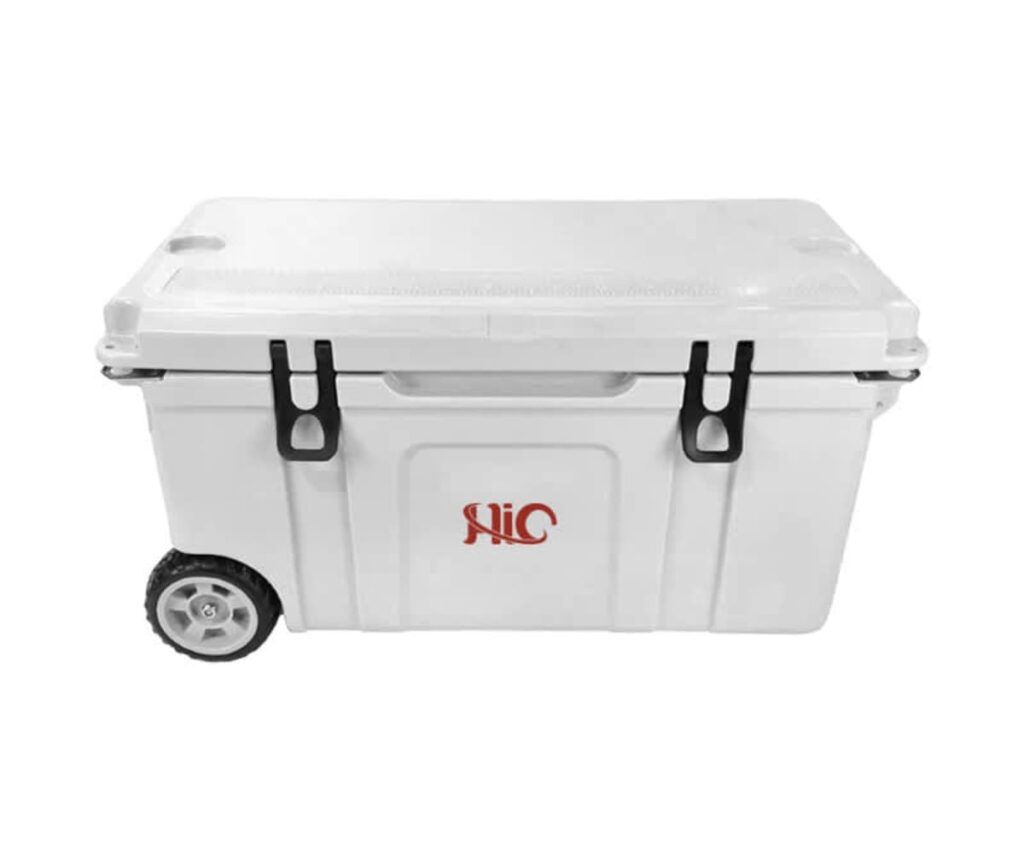 75L Cooler Box with Wheels • ASB Branded Merchandise