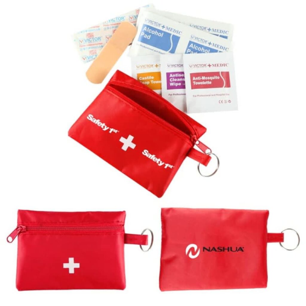 First Aid Travel Kit 13 Piece • ASB Branded Merchandise