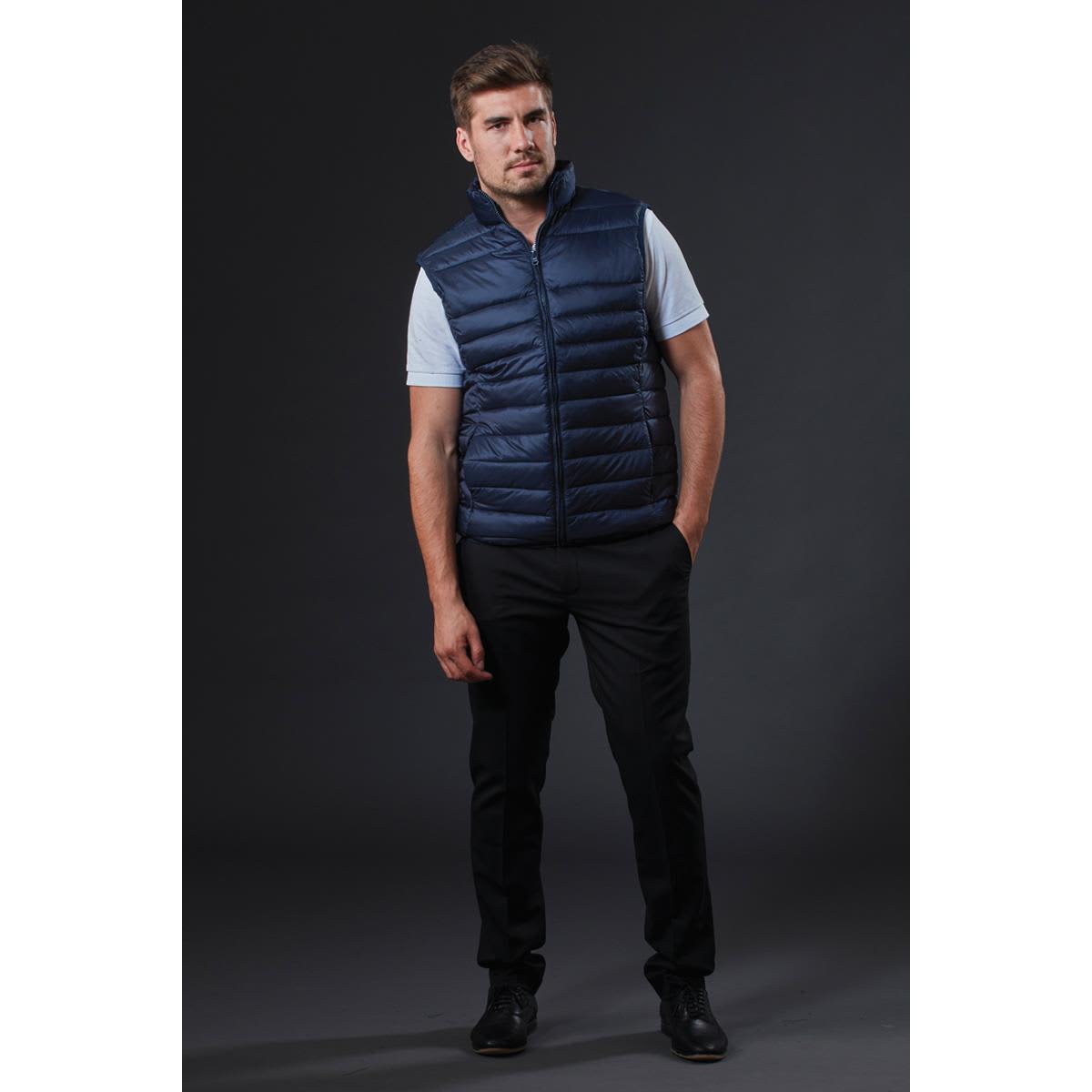 psg puffer vest