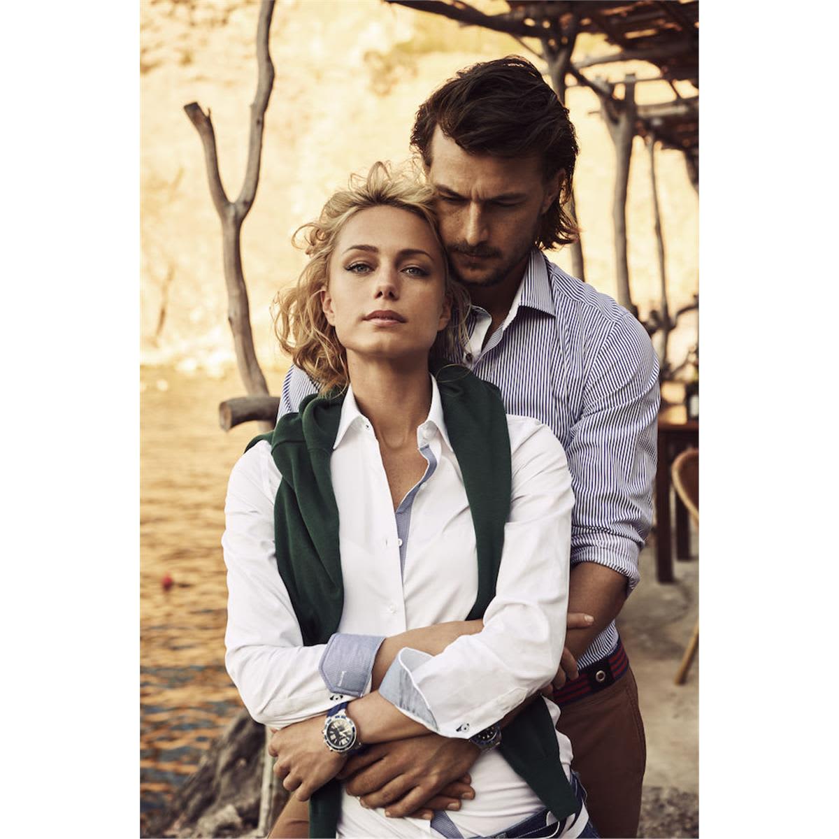 James Harvest Baltimore Women's Blouse • ASB Branded Merchandise