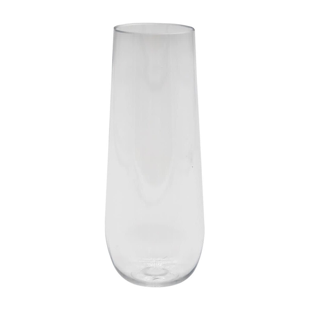 Stemless Shatterproof Champagne Glass • ASB Branded Merchandise